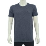 Columbia Men’s Short Sleeve T-Shirt - Gray