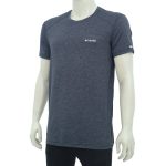 Columbia Men’s Short Sleeve T-Shirt - Gray - Image 3