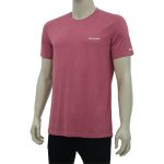 Columbia Men’s Short Sleeve T-Shirt - Pink - Image 3