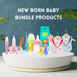 New Born Baby Bundle Products For 0-6 Months