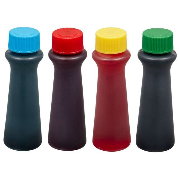 Wilton Primary Gel Icing Food Coloring, 4-Pcs